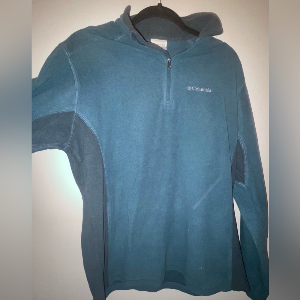 Columbia Quarter Zip